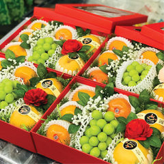 Hộp Quà Cao Cấp Set 35 ( 750k )