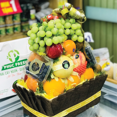 Giỏ Quà Cao Cấp Set 32  ( 2000k )