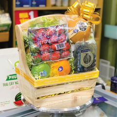 Giỏ Quà Cao Cấp Set ( 1500k )