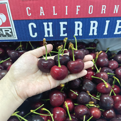 Cherry Mỹ M&R California size 9.5