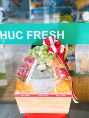 Giỏ Quà Cao Cấp 1500k