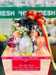 Giỏ Quà Cao Cấp Set 1500k