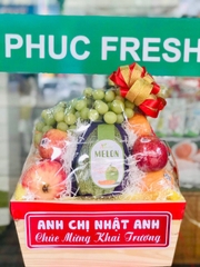 Giỏ Quà Cao Cấp Set 1000k