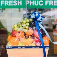 Giỏ Quà Cao Cấp Set 7( 1000k )