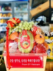 Giỏ Quà Cao Cấp Set 2000k