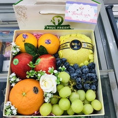 Hộp Quà Cao Cấp Set 600k