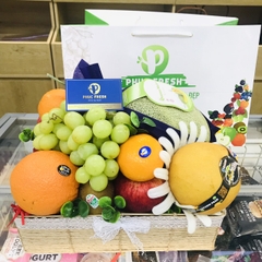 Giỏ Quà Cao Cấp Set 900k