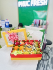 Hộp quà tặng trái cây cao cấp 6001