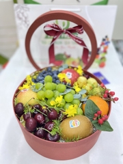 Hộp quà tặng trái cây cao cấp 6501