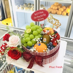 Hộp Quà Tặng Bánh Kem 700