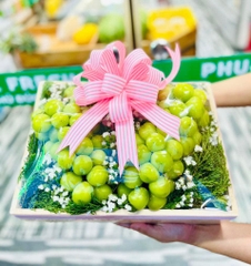 Hộp quà tặng trái cây cao cấp 600-10