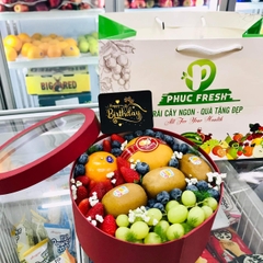 Hộp Quà Cao Cấp Set 600k