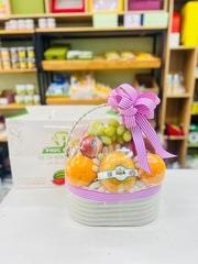 Giỏ Quà Cao Cấp set 42 ( 550k )