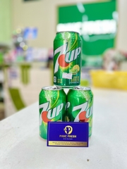 Nước ngọt 7 Up Chanh