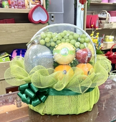 Các Mẫu Giỏ Quà Cao Cấp Set 1000k