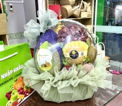 Giỏ Quà Cao Cấp Set 800k