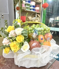 Giỏ Quà Cao Cấp Set 1000k