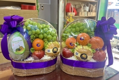 Giỏ Quà Cao Cấp Set 900k