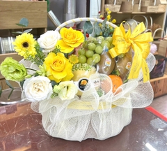 Giỏ Quà Cao Cấp Set 600k