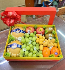 Hộp Quà Cao Cấp Set 1000k