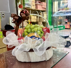 Giỏ Quà Cao Cấp Set 600k