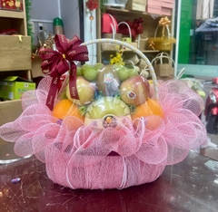 Giỏ Quà Cao Cấp Set 500k