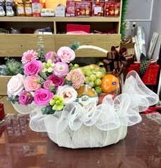 Giỏ Quà Cao Cấp Set 700k