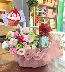 Giỏ Quà Cao Cấp Set 1000k