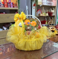 Giỏ Quà Cao Cấp Set 1200k