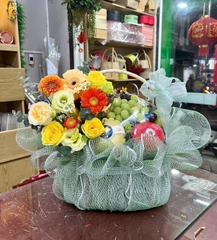 Giỏ Quà Cao Cấp Set 950k