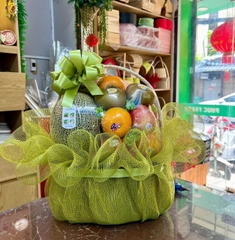 Giỏ Quà Cao Cấp Set 800k