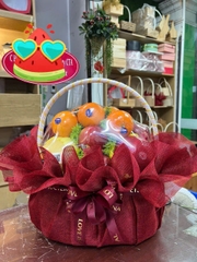 Giỏ Quà Cao Cấp Set 700k