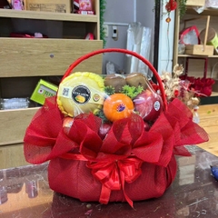 Giỏ Quà Cao Cấp Set 500k