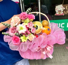 Giỏ Quà Cao Cấp Set 700k