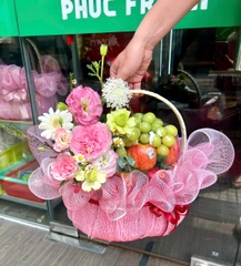 Giỏ Quà Cao Cấp Set 700k