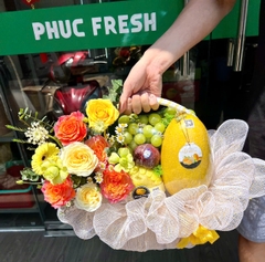 Giỏ Quà Cao Cấp Set 1000k