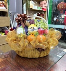 Giỏ Quà Cao Cấp Set 1500k