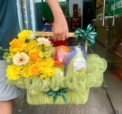 Giỏ Quà Cao Cấp Set 900k