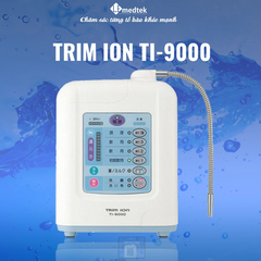 Máy lọc nước ION Kiềm TRIM ION Ti-9000 - Phương Anh Water