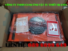 Con lăn vận chuyển (Rùa đẩy kéo hàng) 18 tấn CRA-12