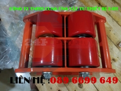Con lăn vận chuyển (Rùa đẩy kéo hàng) 6 tấn CRA-4