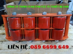 Con lăn vận chuyển (Rùa đẩy kéo hàng) 12 tấn CRA-8
