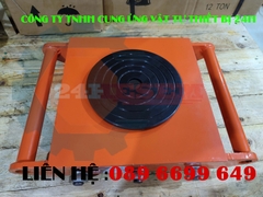 Con lăn vận chuyển (Rùa đẩy kéo hàng) 15 tấn CRA-9