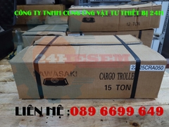 Con lăn vận chuyển (Rùa đẩy kéo hàng) 15 tấn CRA-9