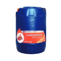 Dầu thủy lực Petrolimex AW Hydroil HM 100 - Thùng 18L