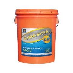 Mỡ đa dụng chịu áp PLC Grease L2 - Phuy 180Kg