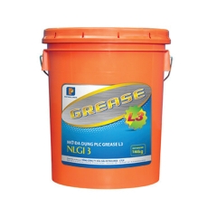 Mỡ đa dụng chịu áp PLC Grease L3 - Phuy 180Kg