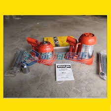Kích đội thuỷ lực Masada HFD-10-2( 10 tấn 2 tầng) >Chính hãng<