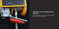 PA300-12M (240KG) Tời Điện Mini KENBO