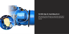Pa lăng cáp điện KENBO CD1-5T 5 Tấn